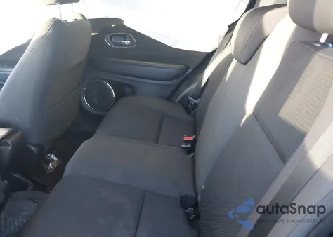 2020 Honda Hr-V Awd Ex из США, поврежденный, VIN 3CZRU6H58LM726568